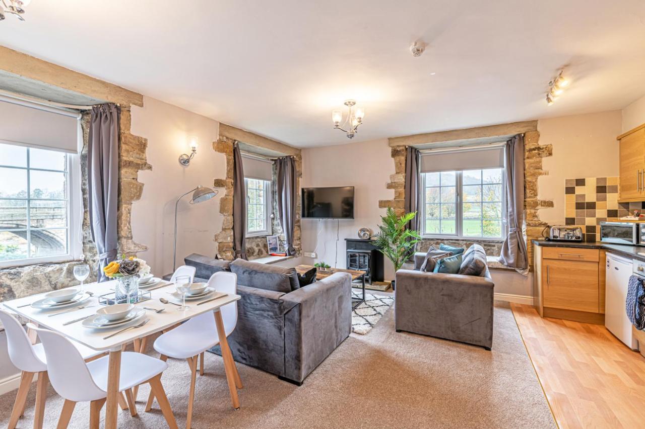 Bridge End Mill Apartments In Settle Εξωτερικό φωτογραφία