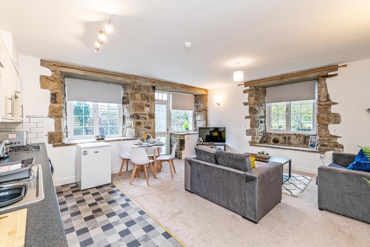Bridge End Mill Apartments In Settle Εξωτερικό φωτογραφία