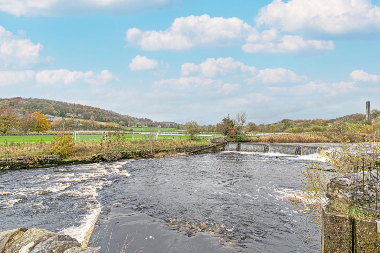 Bridge End Mill Apartments In Settle Εξωτερικό φωτογραφία