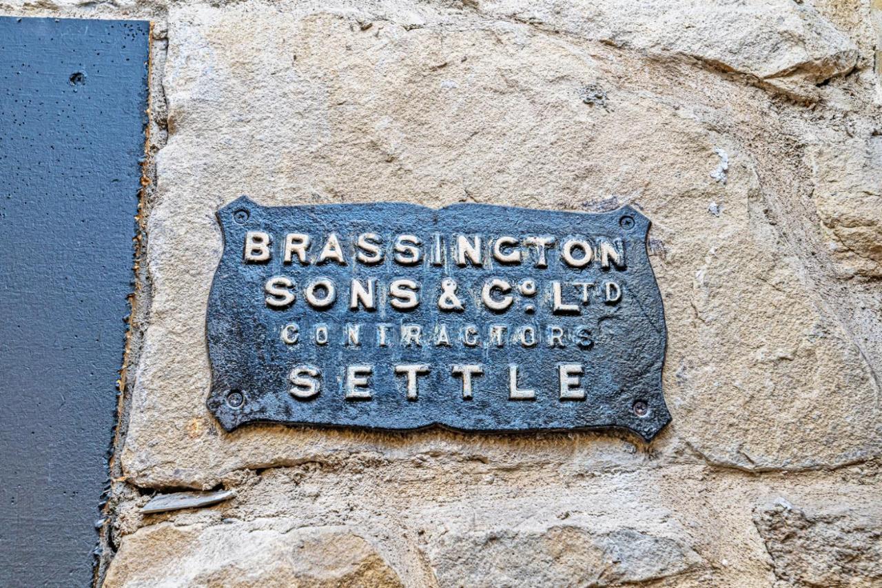 Bridge End Mill Apartments In Settle Εξωτερικό φωτογραφία
