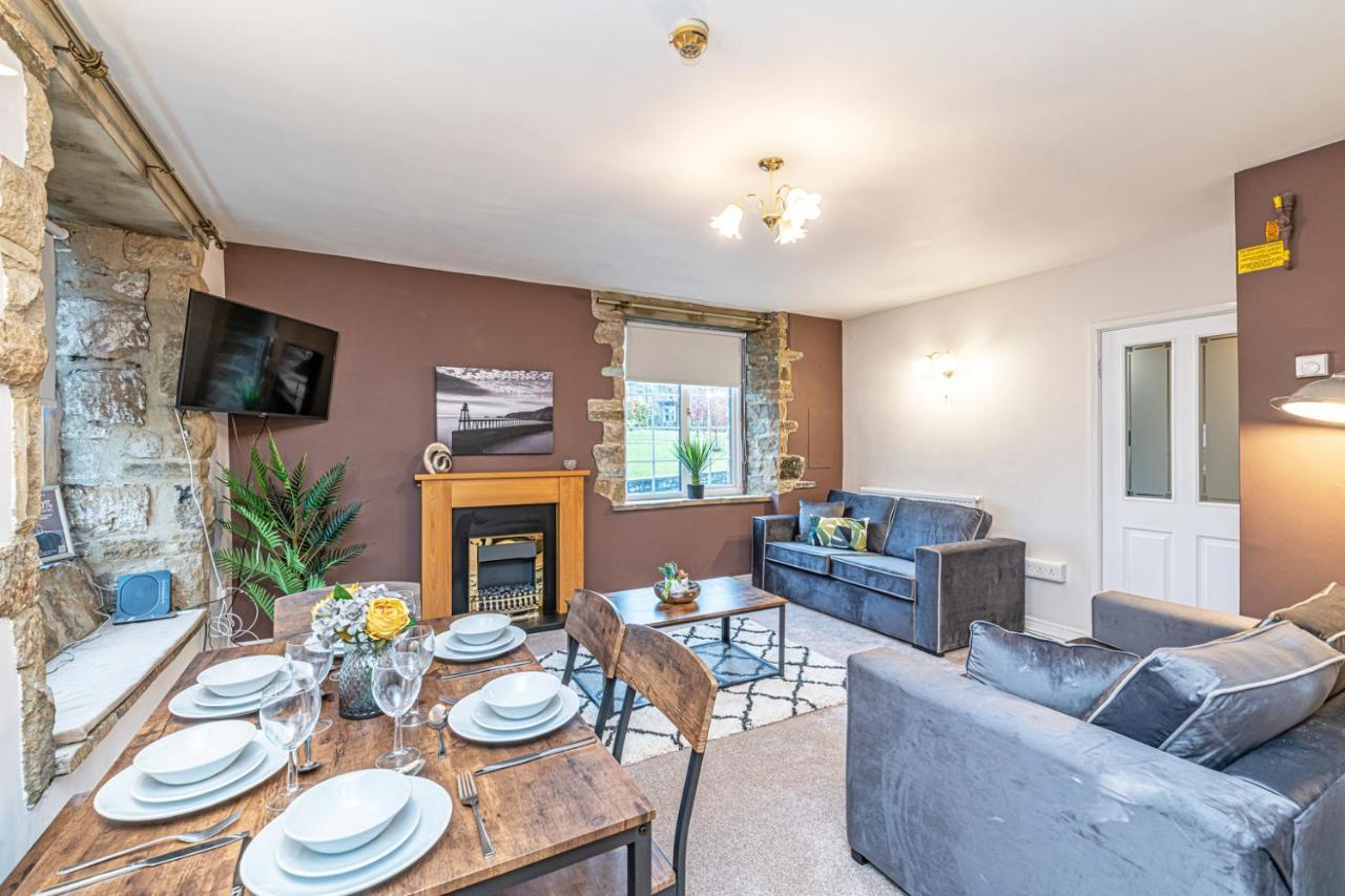 Bridge End Mill Apartments In Settle Εξωτερικό φωτογραφία
