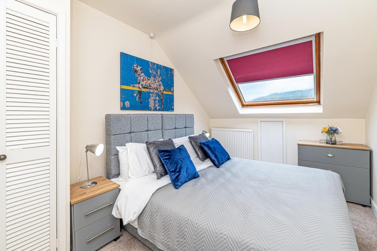 Bridge End Mill Apartments In Settle Εξωτερικό φωτογραφία