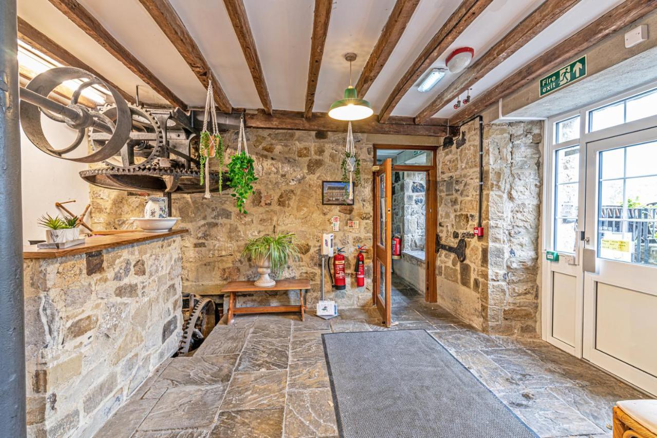 Bridge End Mill Apartments In Settle Εξωτερικό φωτογραφία