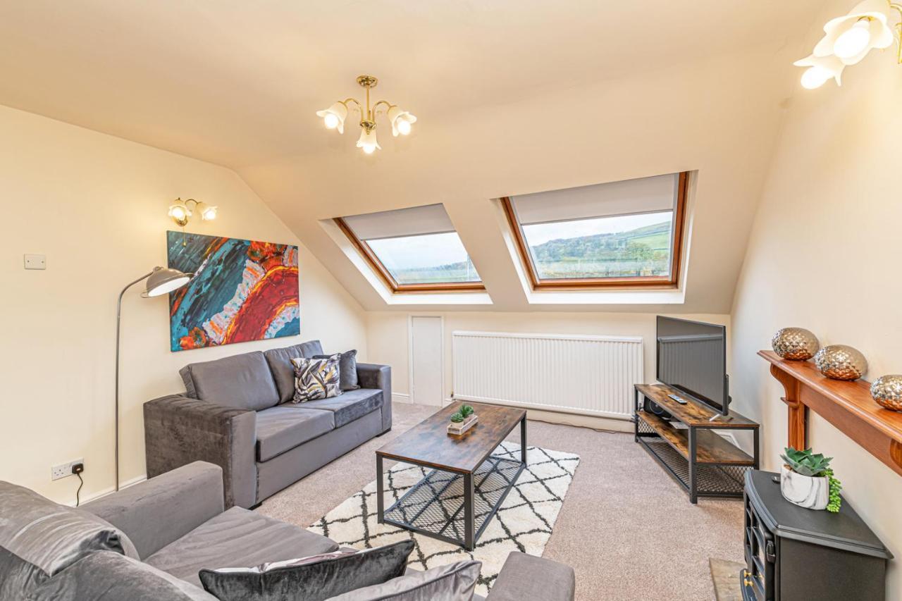 Bridge End Mill Apartments In Settle Εξωτερικό φωτογραφία