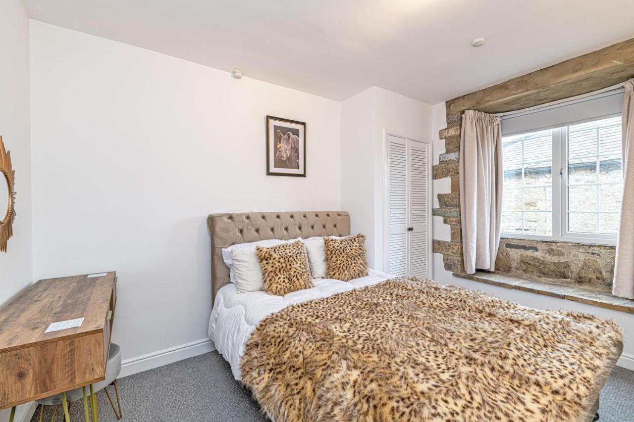 Bridge End Mill Apartments In Settle Εξωτερικό φωτογραφία