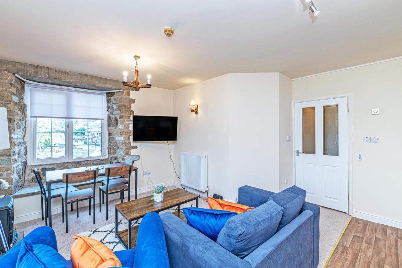 Bridge End Mill Apartments In Settle Εξωτερικό φωτογραφία