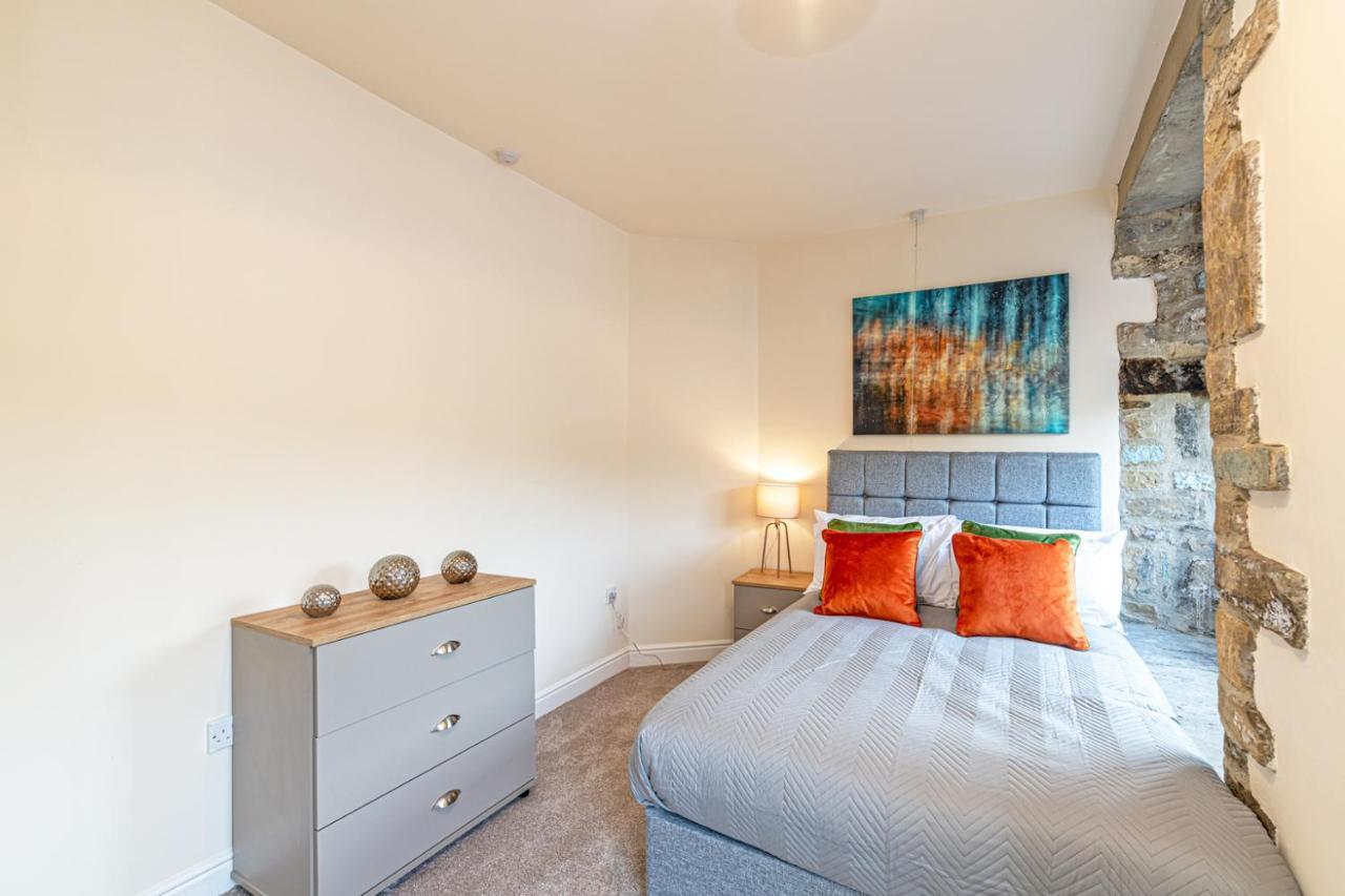 Bridge End Mill Apartments In Settle Εξωτερικό φωτογραφία