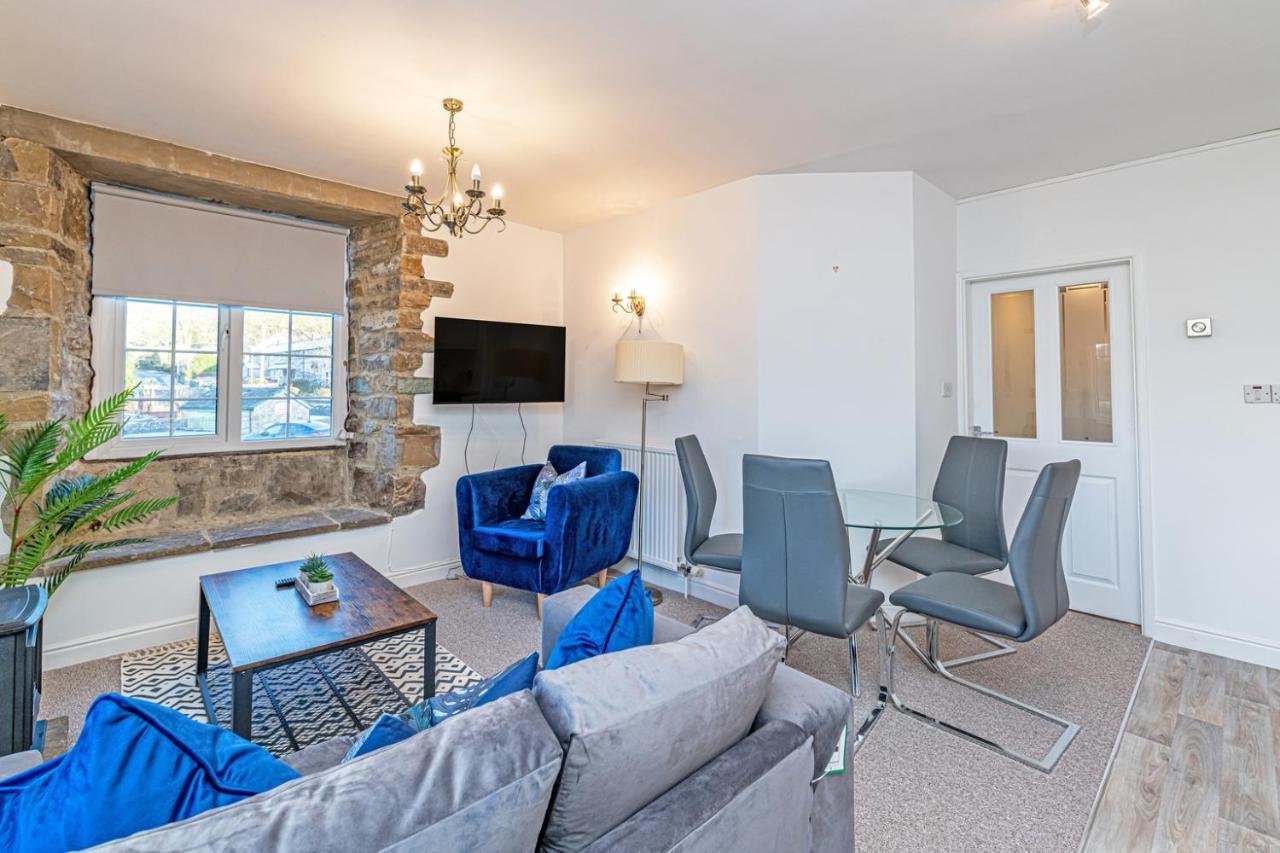 Bridge End Mill Apartments In Settle Εξωτερικό φωτογραφία