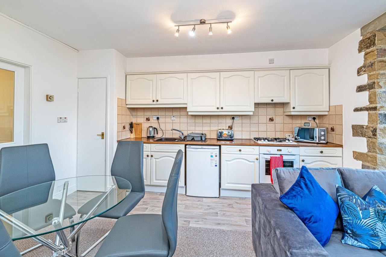 Bridge End Mill Apartments In Settle Εξωτερικό φωτογραφία