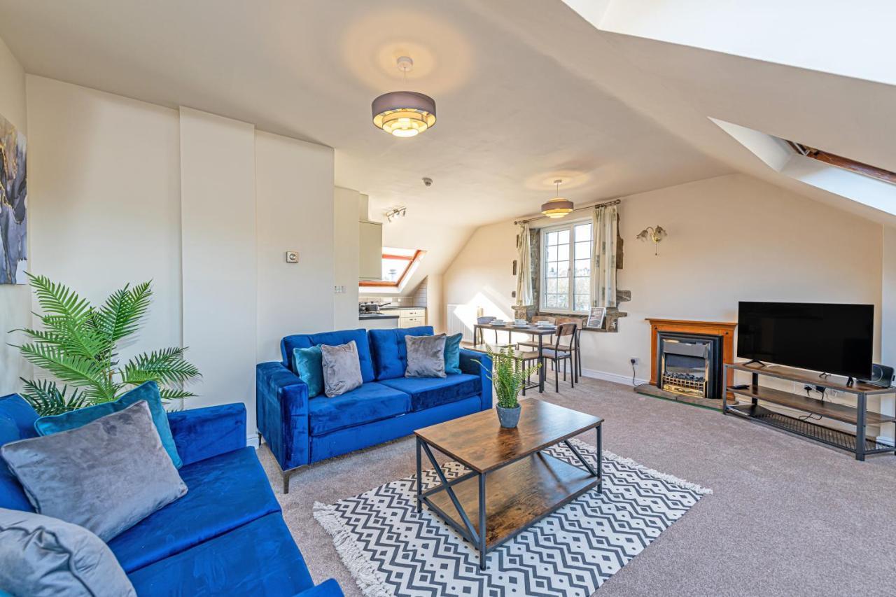Bridge End Mill Apartments In Settle Εξωτερικό φωτογραφία