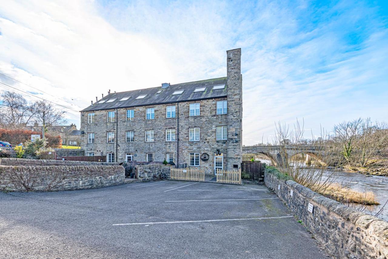 Bridge End Mill Apartments In Settle Εξωτερικό φωτογραφία