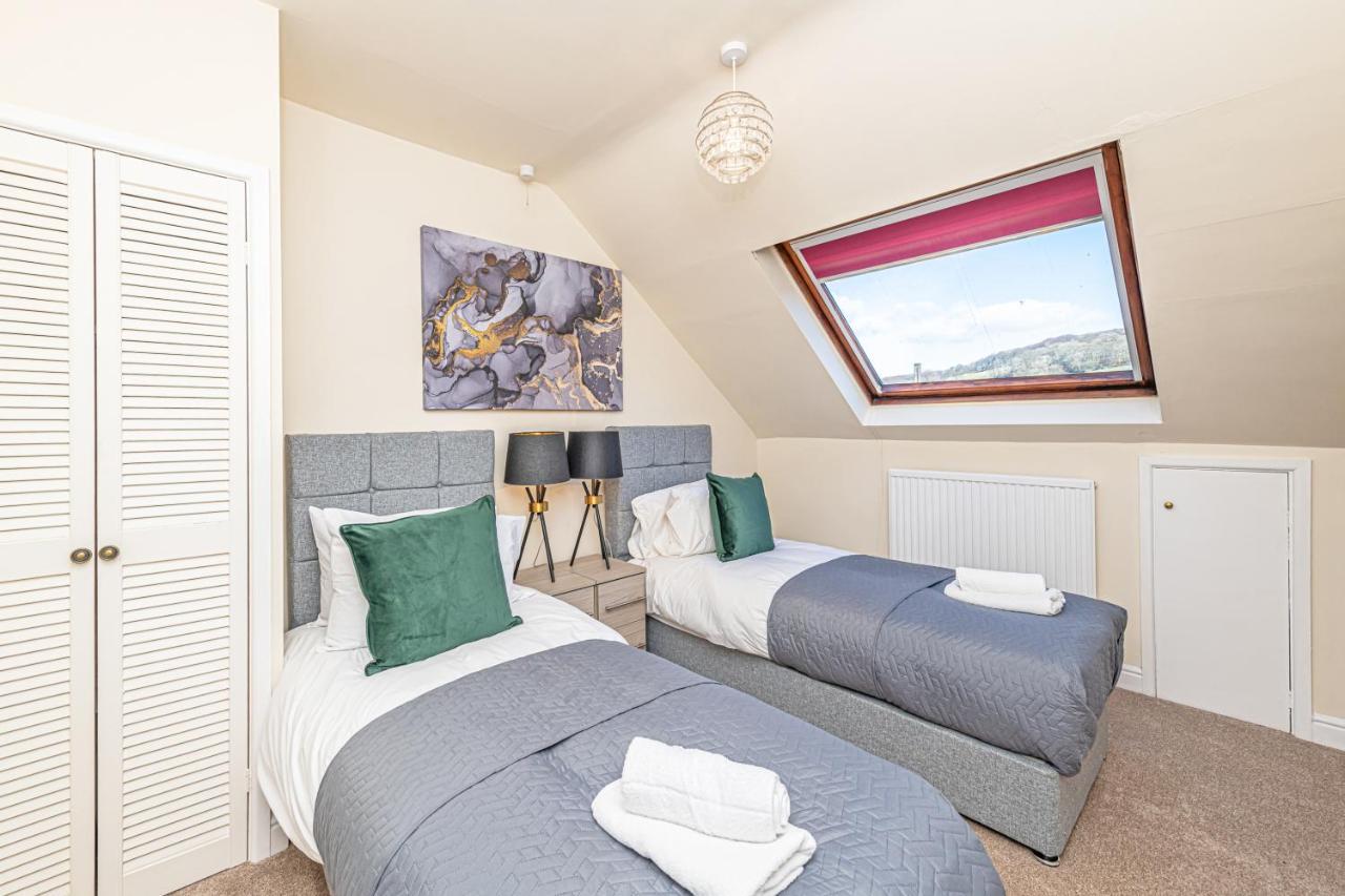 Bridge End Mill Apartments In Settle Εξωτερικό φωτογραφία