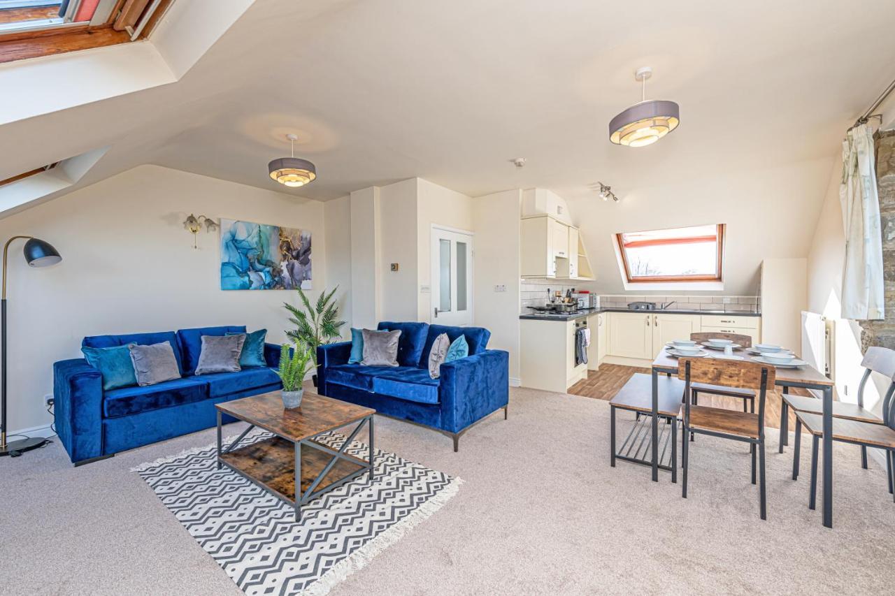 Bridge End Mill Apartments In Settle Εξωτερικό φωτογραφία