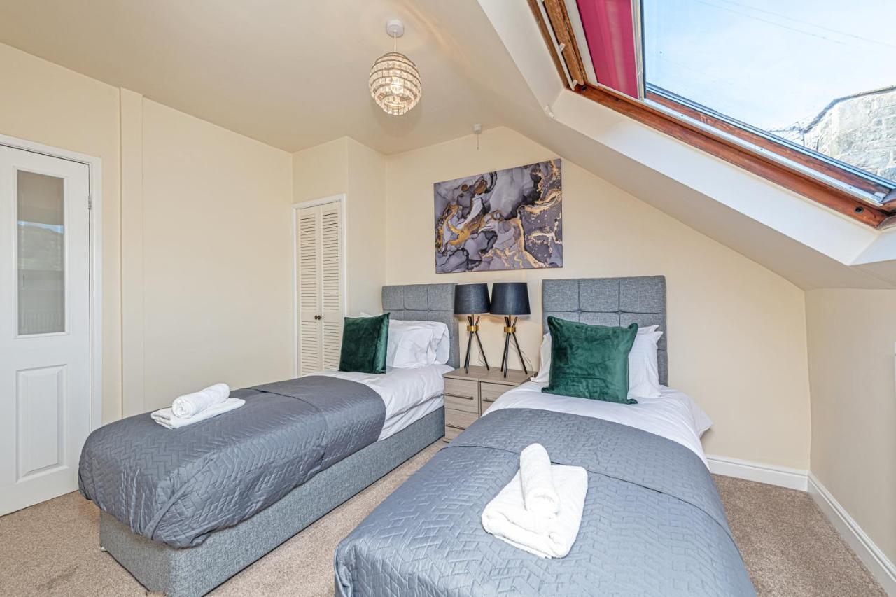 Bridge End Mill Apartments In Settle Εξωτερικό φωτογραφία
