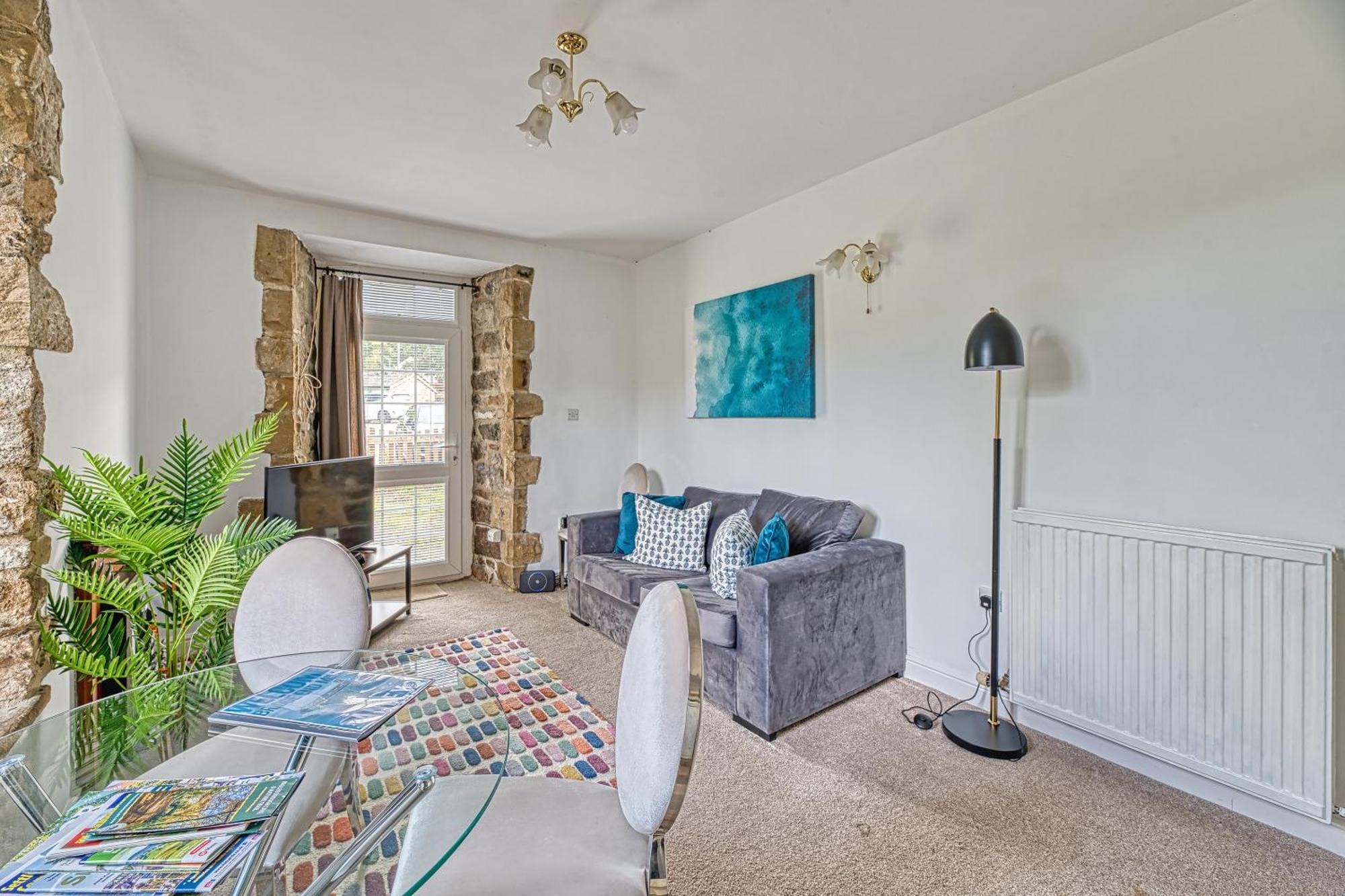 Bridge End Mill Apartments In Settle Εξωτερικό φωτογραφία