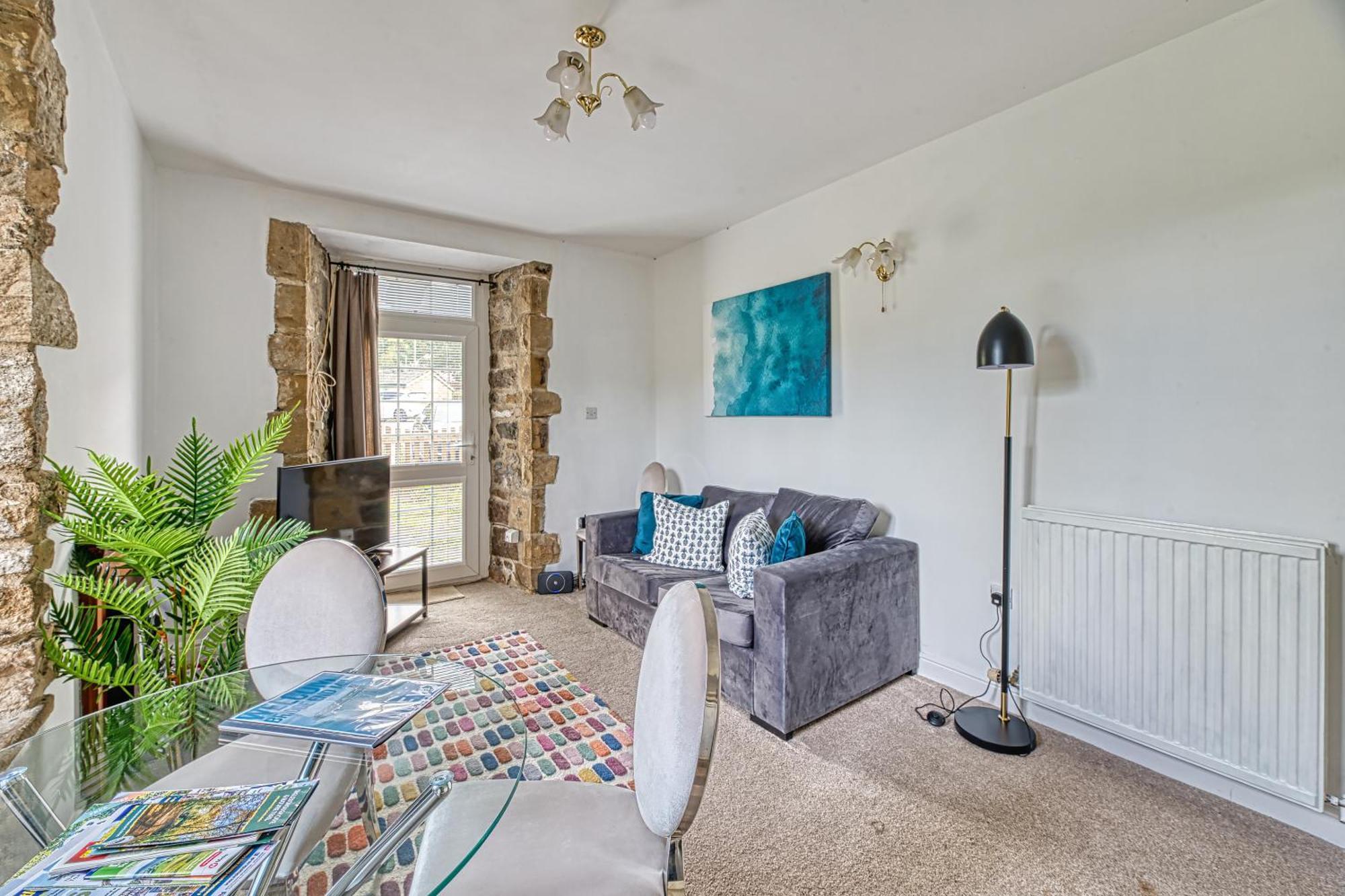 Bridge End Mill Apartments In Settle Εξωτερικό φωτογραφία
