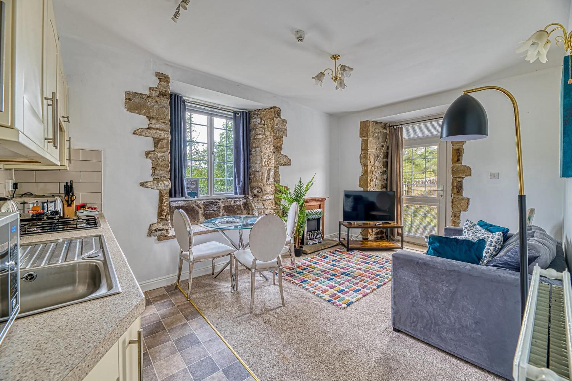 Bridge End Mill Apartments In Settle Εξωτερικό φωτογραφία