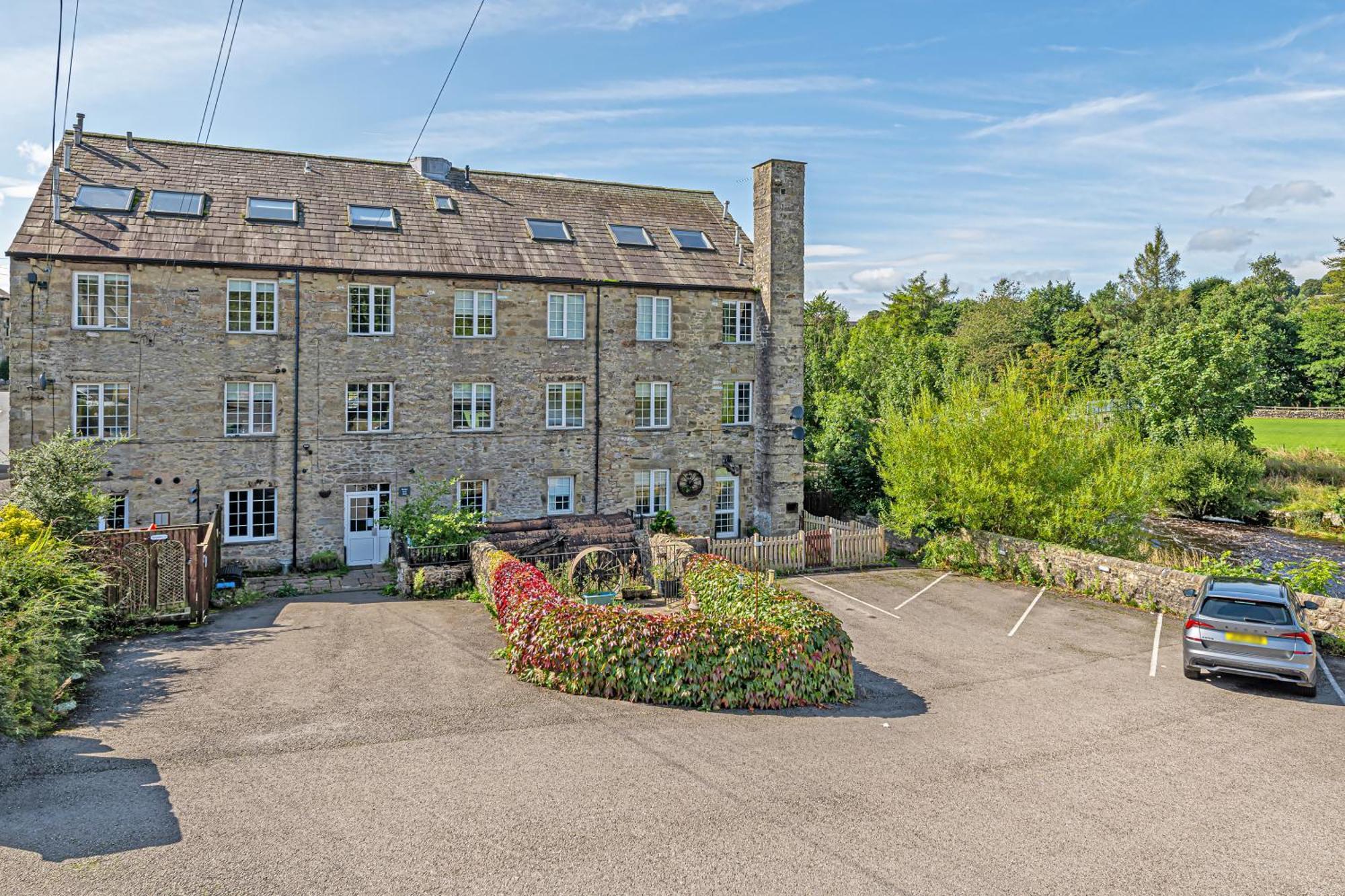 Bridge End Mill Apartments In Settle Εξωτερικό φωτογραφία