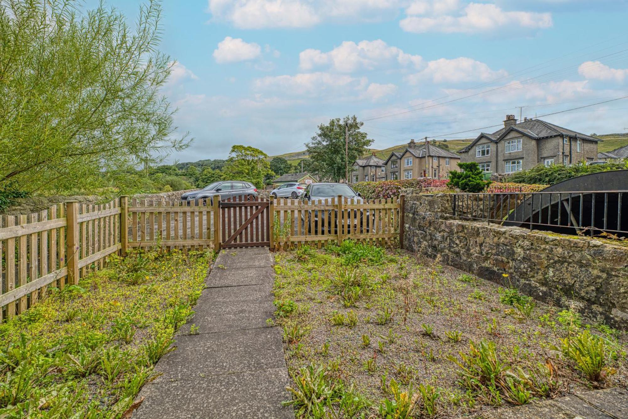 Bridge End Mill Apartments In Settle Εξωτερικό φωτογραφία