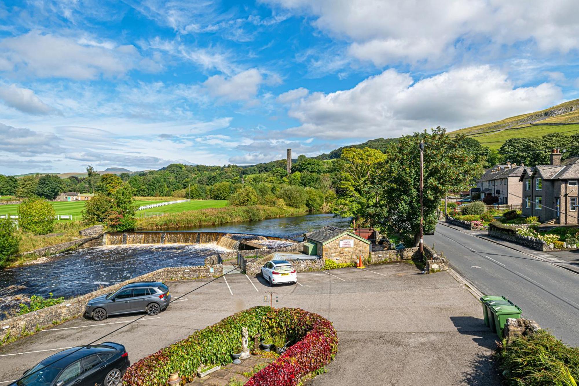 Bridge End Mill Apartments In Settle Εξωτερικό φωτογραφία